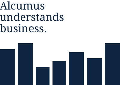 Alcumus understands business.